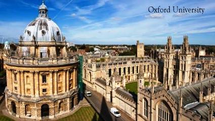 The University of Oxford Corporate Affairs Academy